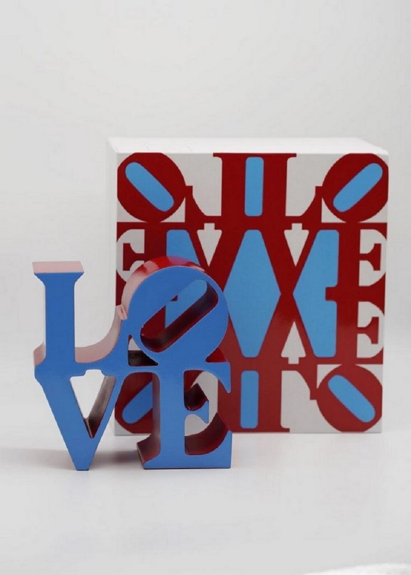 Robert INDIANA (d'après) - Image 2 of 3