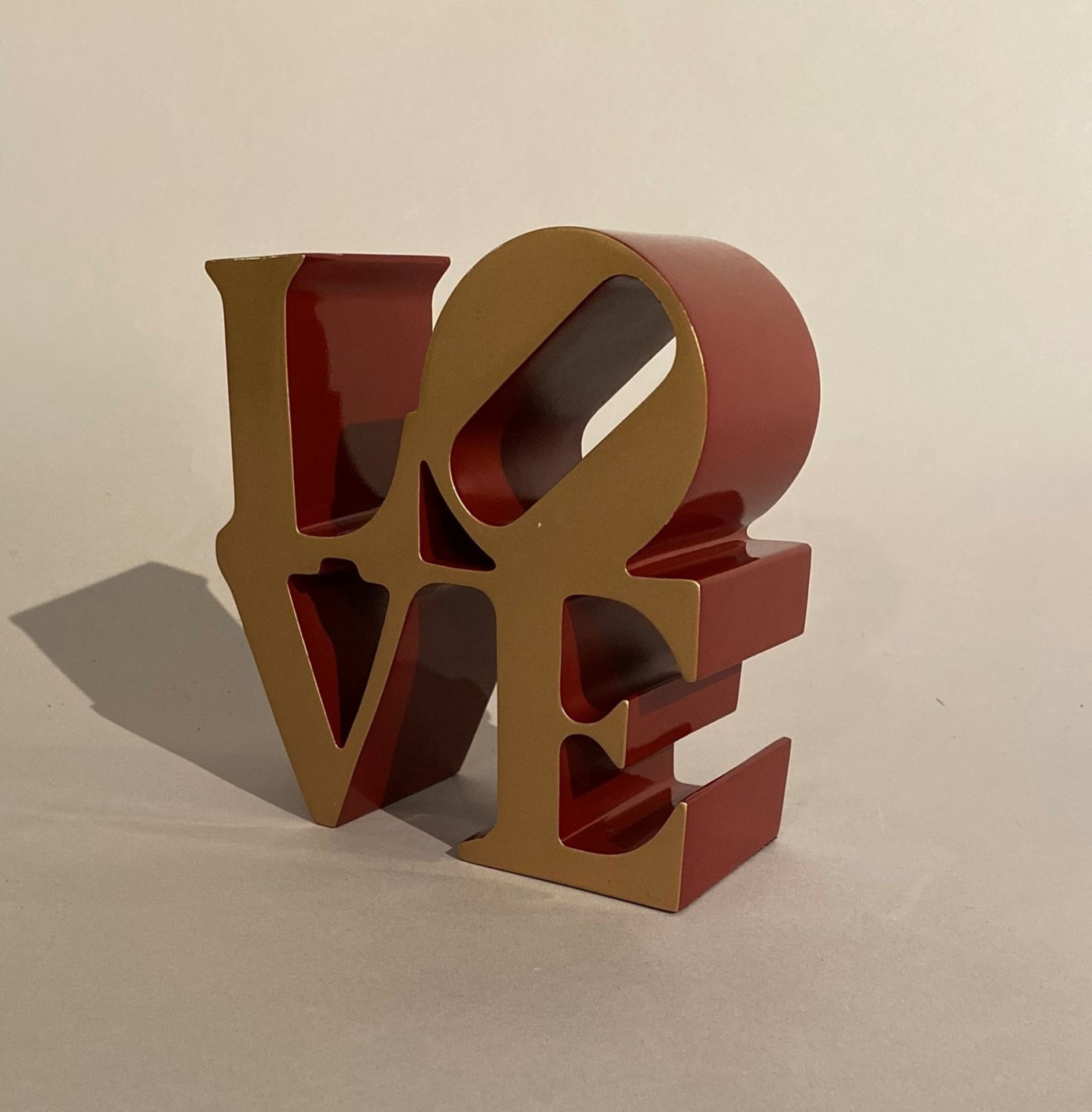 Robert INDIANA (d'après) - Image 2 of 3