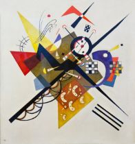 D'APRÈS Wassily KANDINSKY (1866-1944)