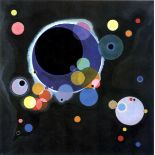 D'APRÈS Wassily KANDINSKY (1866-1944)