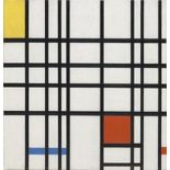 D'APRÈS PIET MONDRIAN (1872-1944)