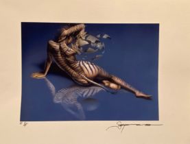 Hajime SORAYAMA (Né en 1947)