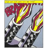 Roy LICHTENSTEIN (1923-1997), D’APRES