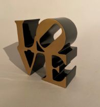 Robert INDIANA (d'après)