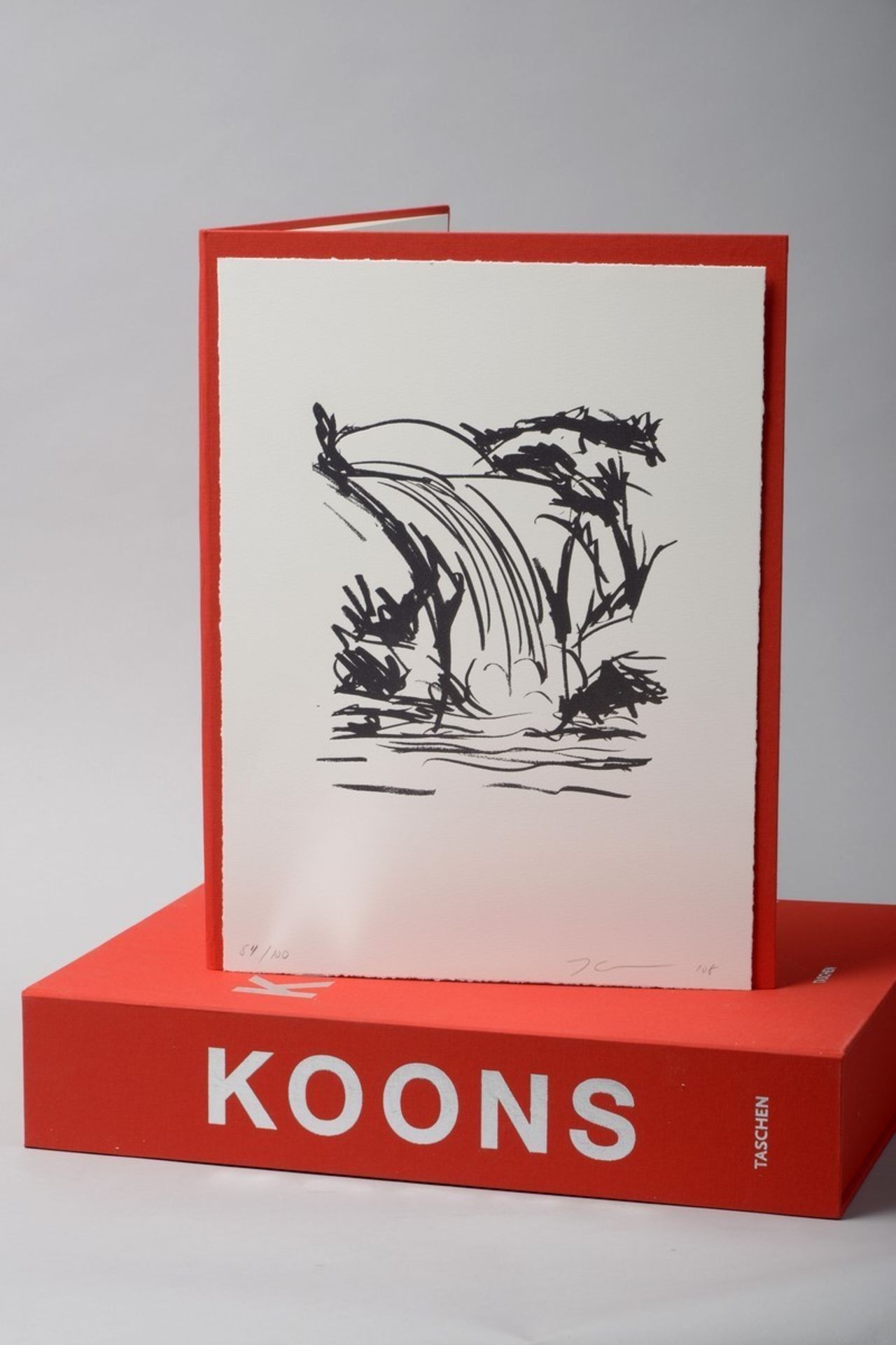 Jeff KOONS (Né en 1955) - Bild 2 aus 2
