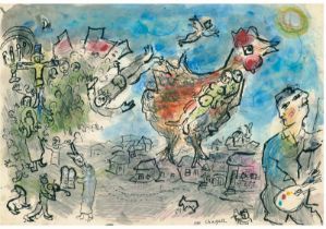 Marc CHAGALL (1887-1985)