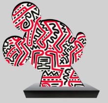 Keith HARING (1958-1990), D’APRES