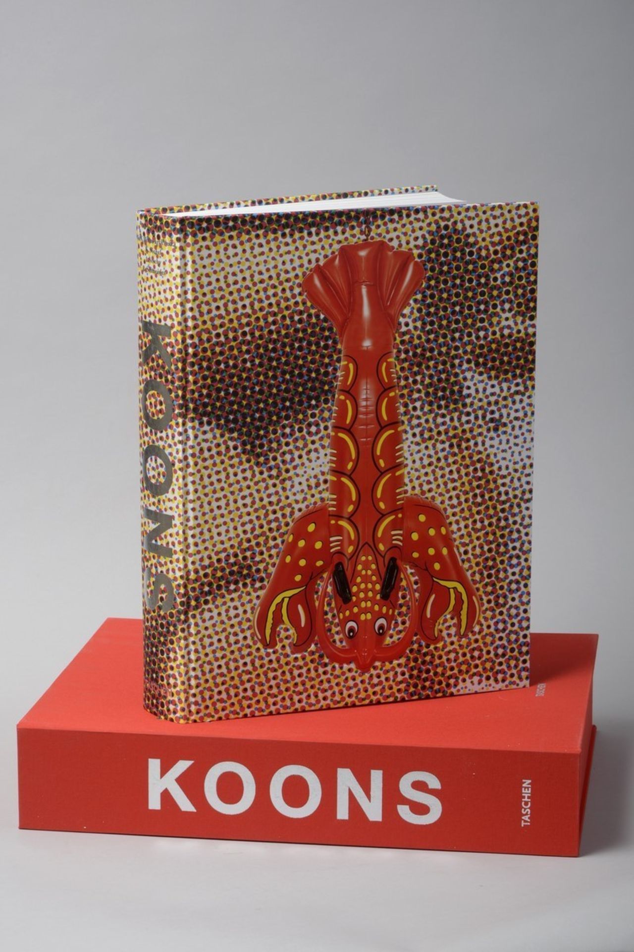 Jeff KOONS (Né en 1955)