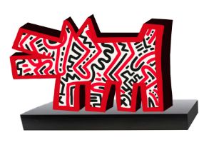 Keith HARING (1958-1990), D’APRES