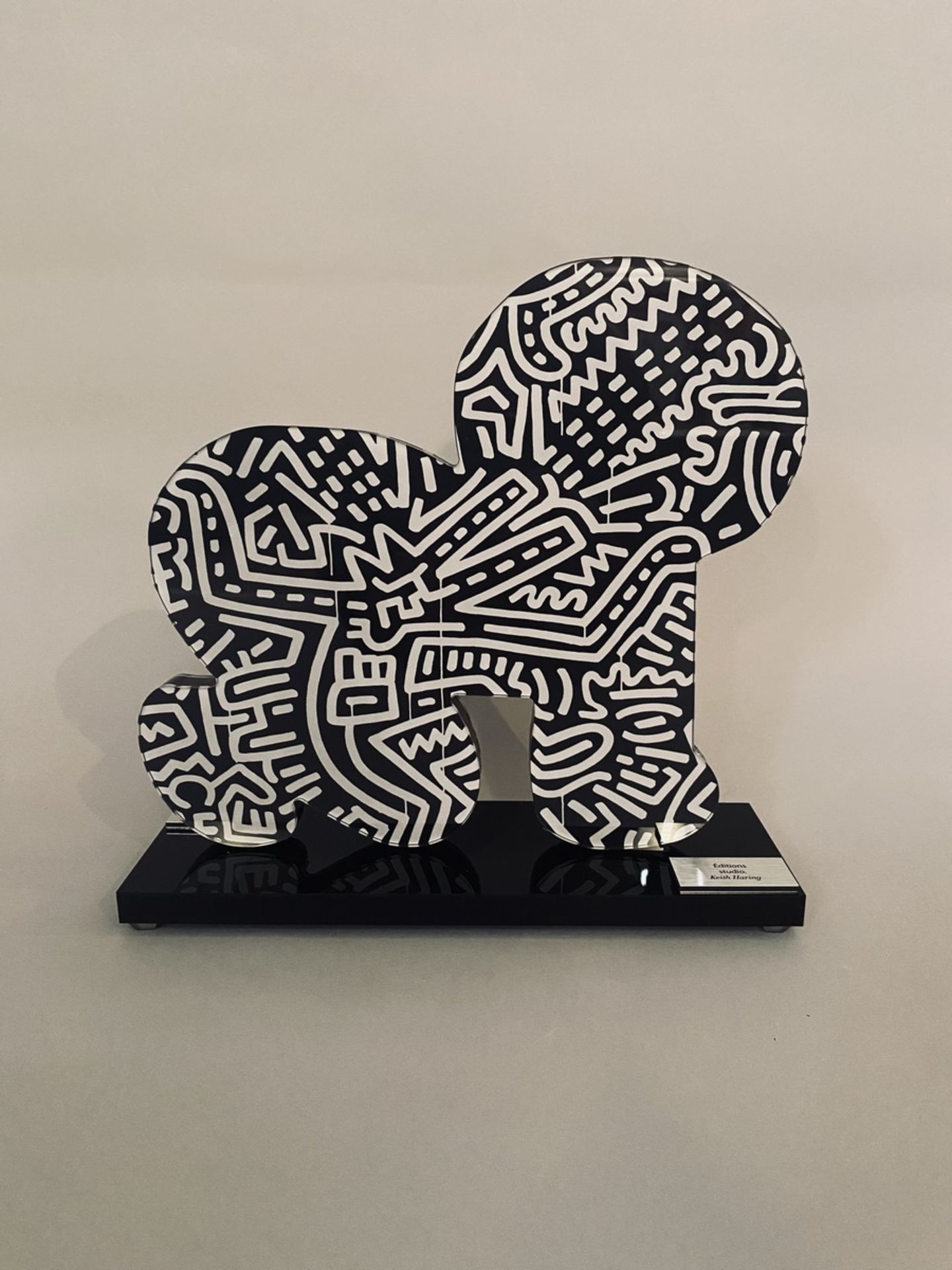 Keith HARING (1958-1990), D’Après