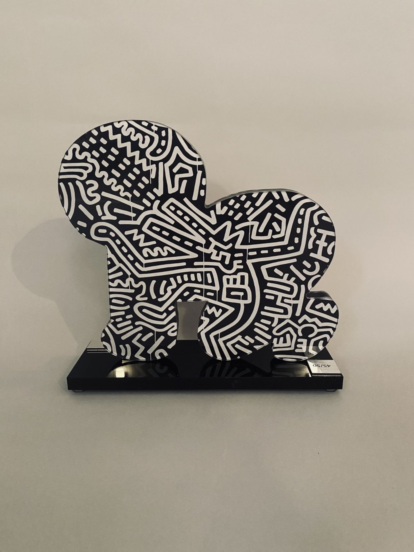 Keith HARING (1958-1990), D’Après - Image 2 of 2