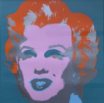 Andy WARHOL (1928-1987), d'après