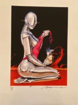 Hajime SORAYAMA (Né en 1947)