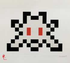 SPACE INVADER (Né en 1969)