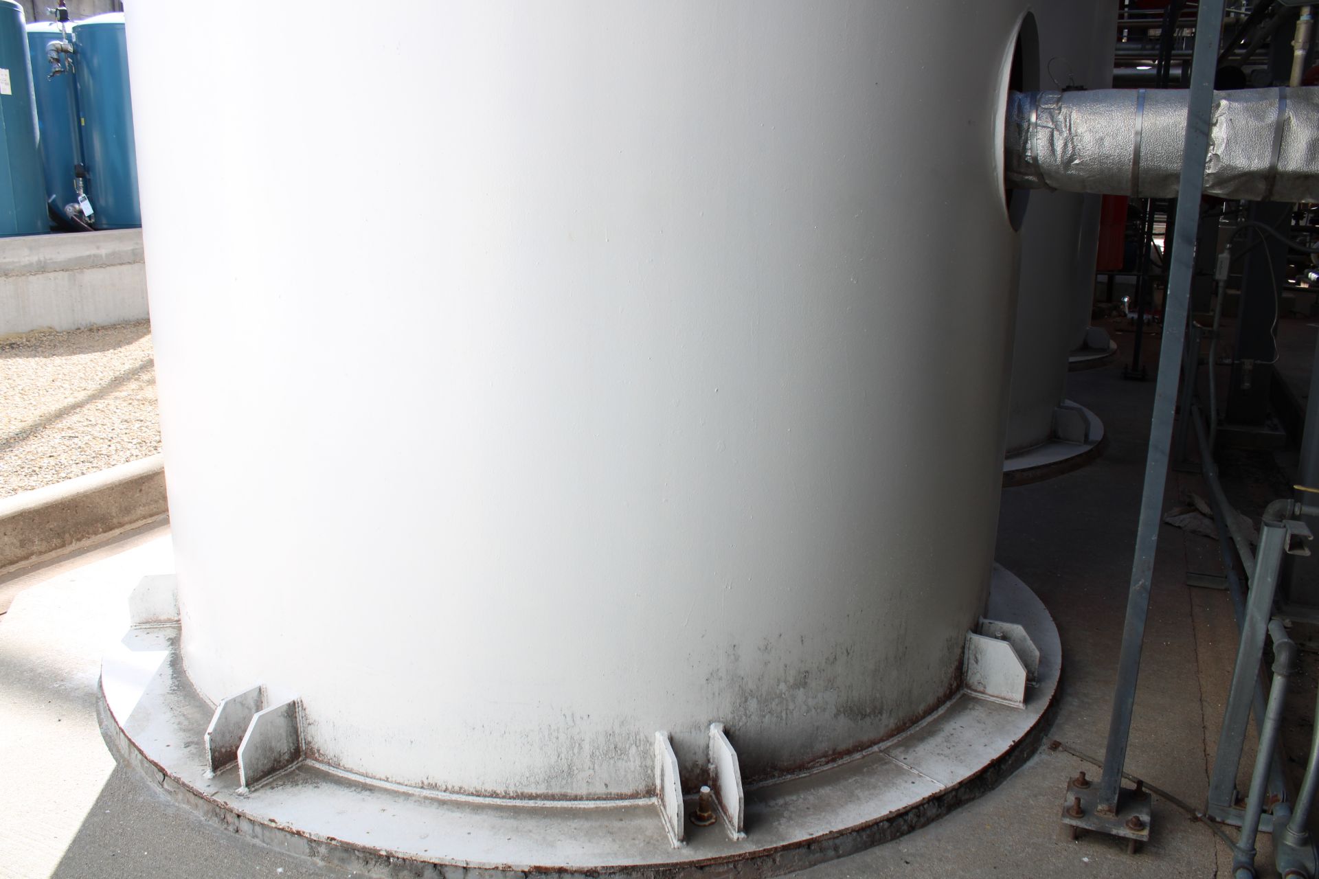 DISTILLATION AND EVAPORATION MOLECULAR SIEVE TANK - Image 9 of 15