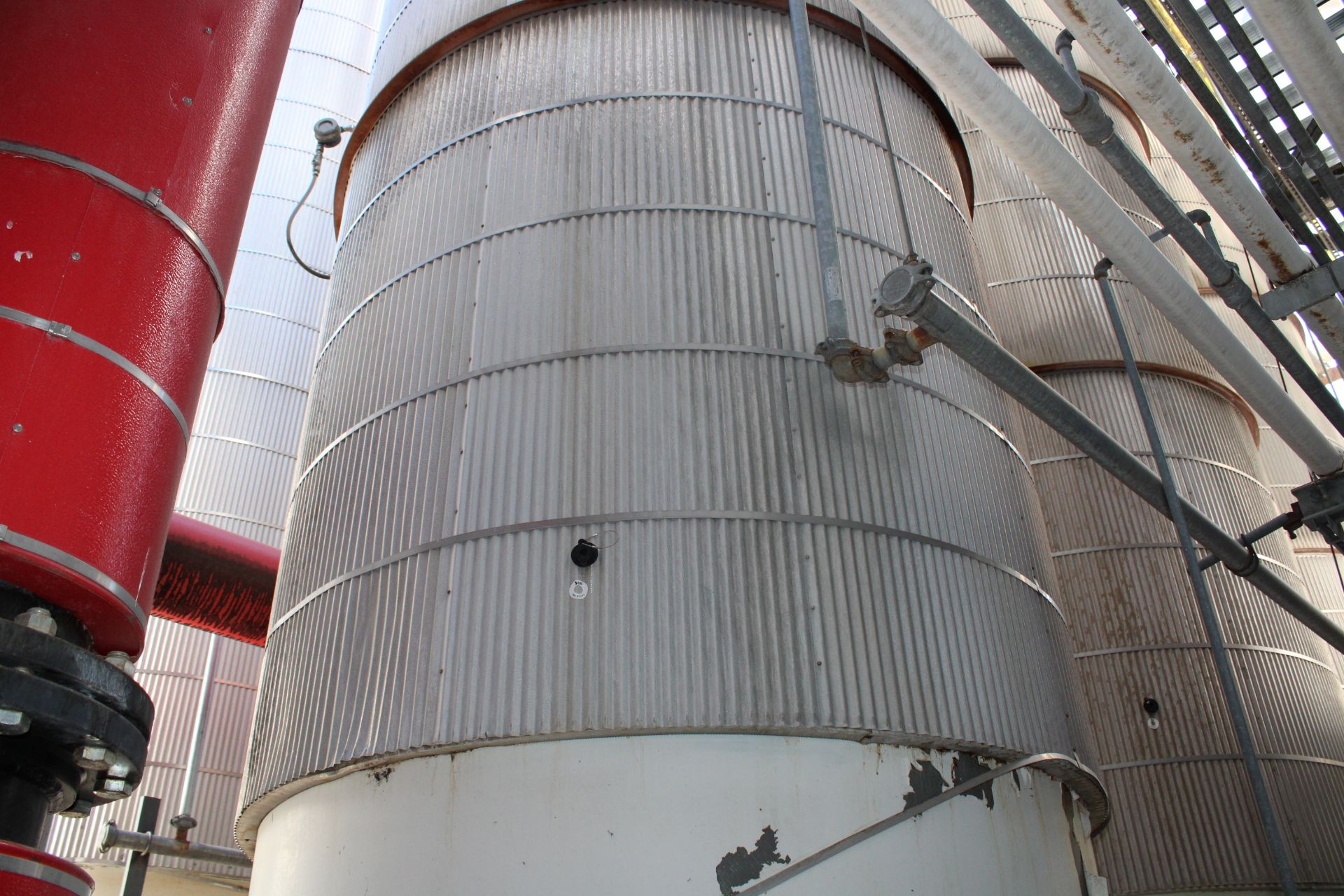 MOLECULAR SIEVE TANK - Image 15 of 20