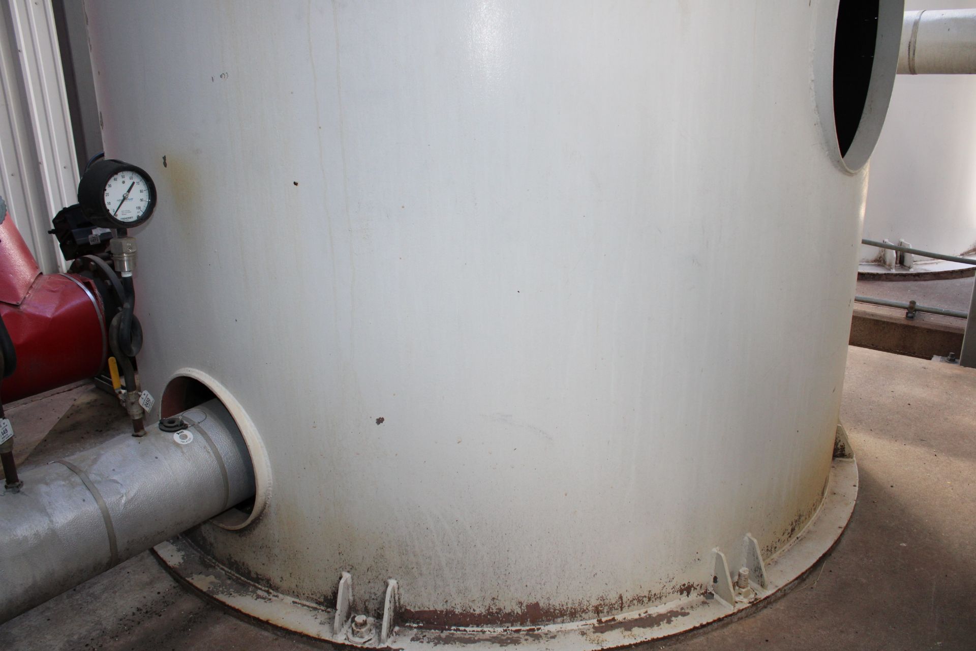 MOLECULAR SIEVE TANK - Image 5 of 20