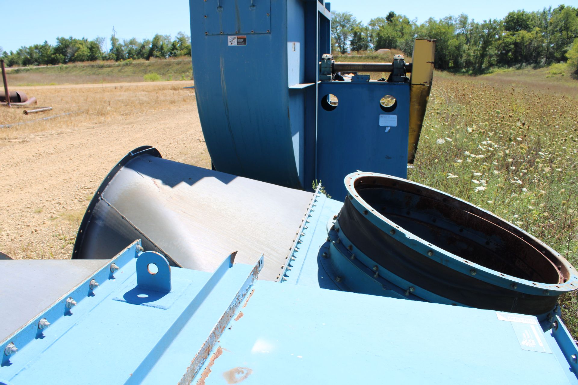 LOT- INDUSTRIAL AIR TECHNOLOGY BLOWER FAN - Image 5 of 19