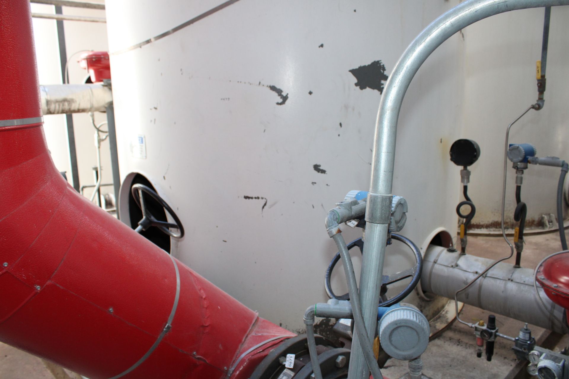 MOLECULAR SIEVE TANK - Image 14 of 20