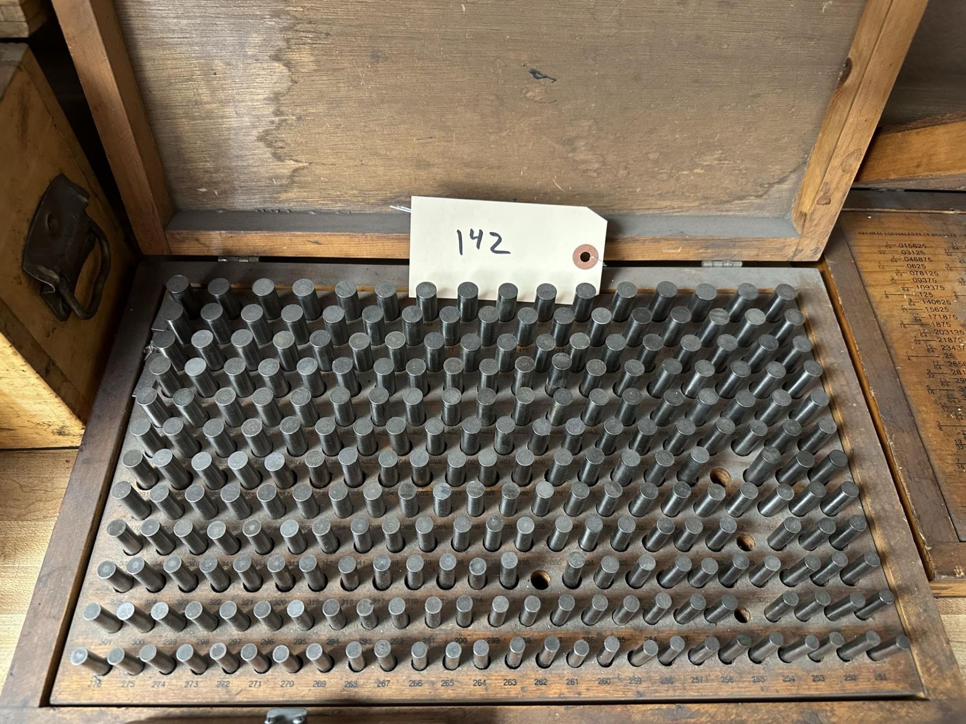 Pin Gauge Set