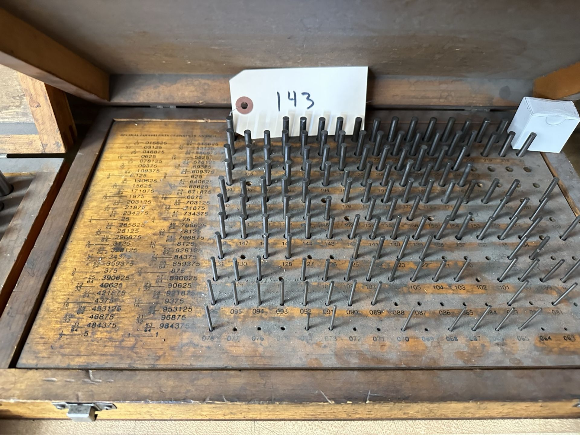 Pin Gauge Set - Image 2 of 2