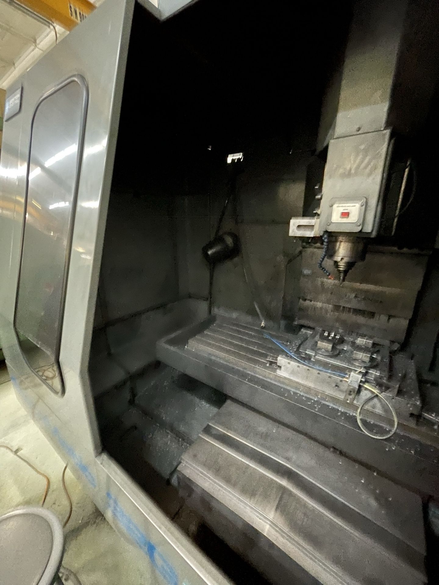 1995 Bostomatic BD32-G CNC Vertical Machining Center - Image 4 of 7
