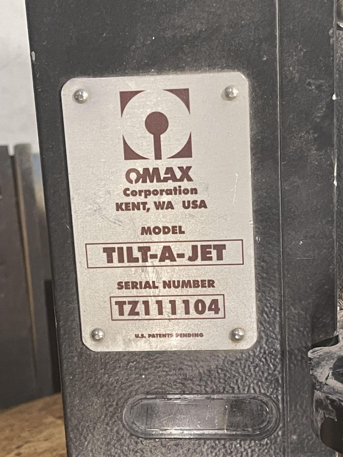 2008 OMAX Fabricator CNC Waterjet - Image 33 of 33