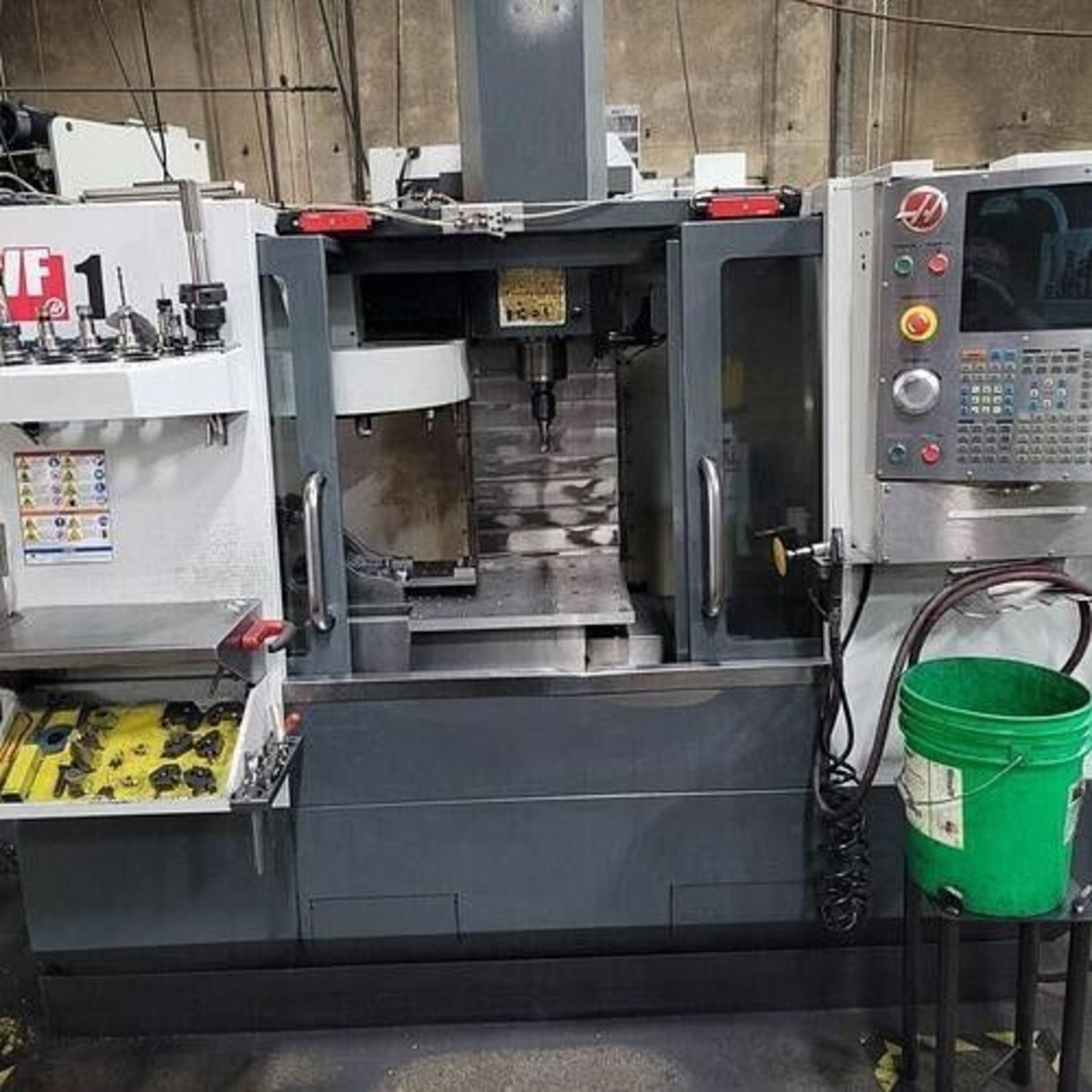 2012 HAAS VF-1 CNC Vertical Machining Center - Image 2 of 10