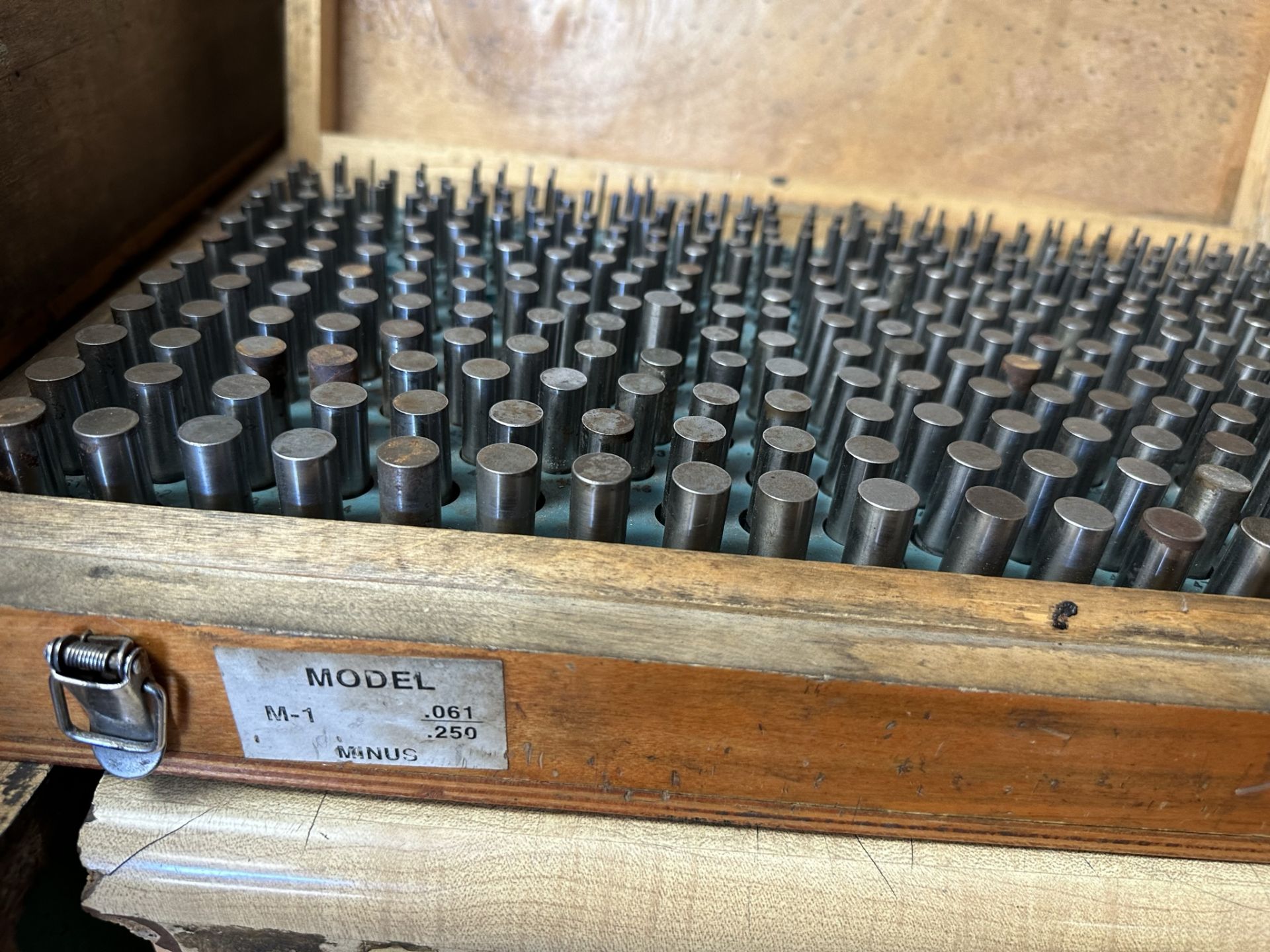 Pin Gauge Set