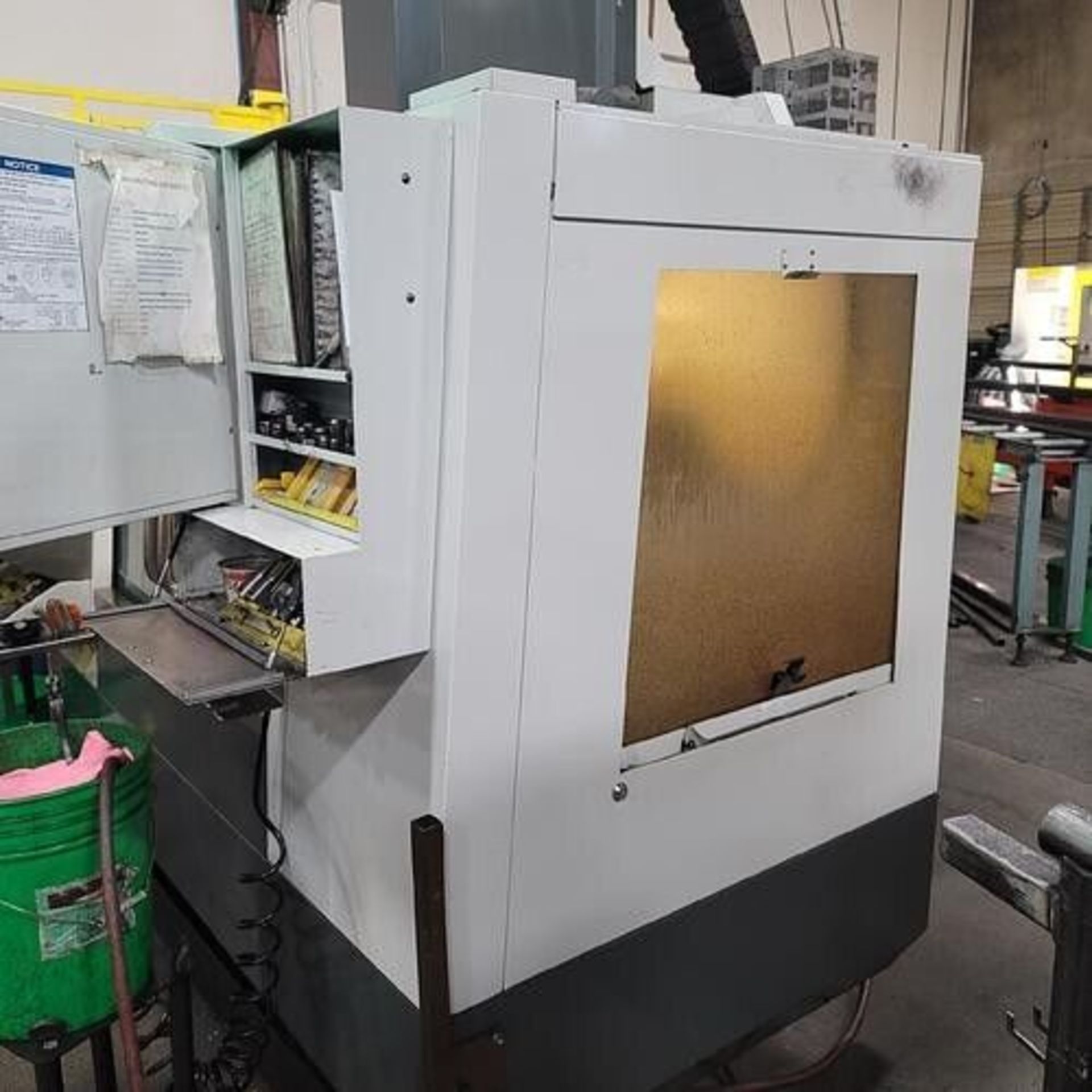 2012 HAAS VF-1 CNC Vertical Machining Center - Image 10 of 10