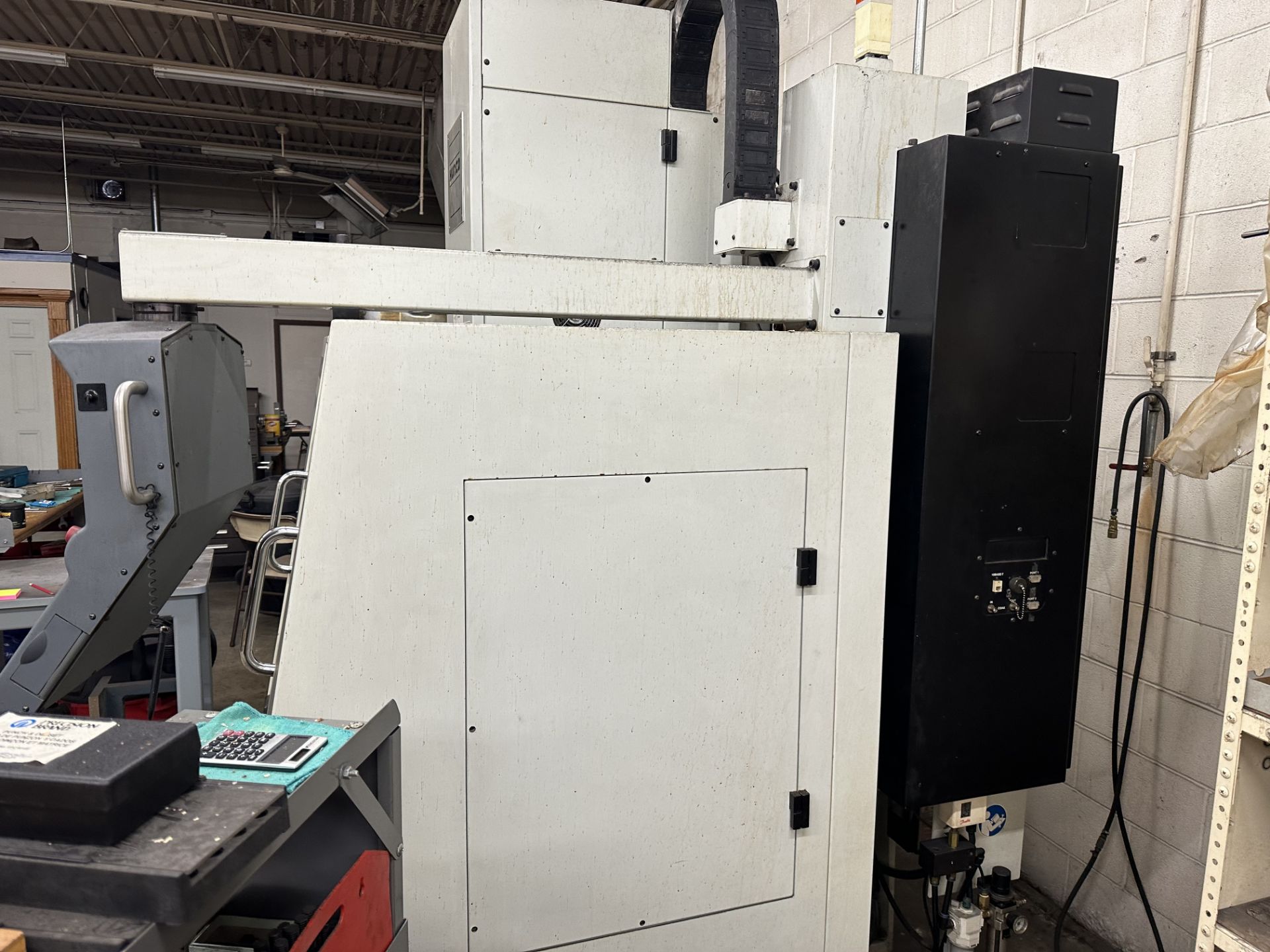 2005 Hurco VM1 CNC Vertical Machining Center - Image 6 of 7