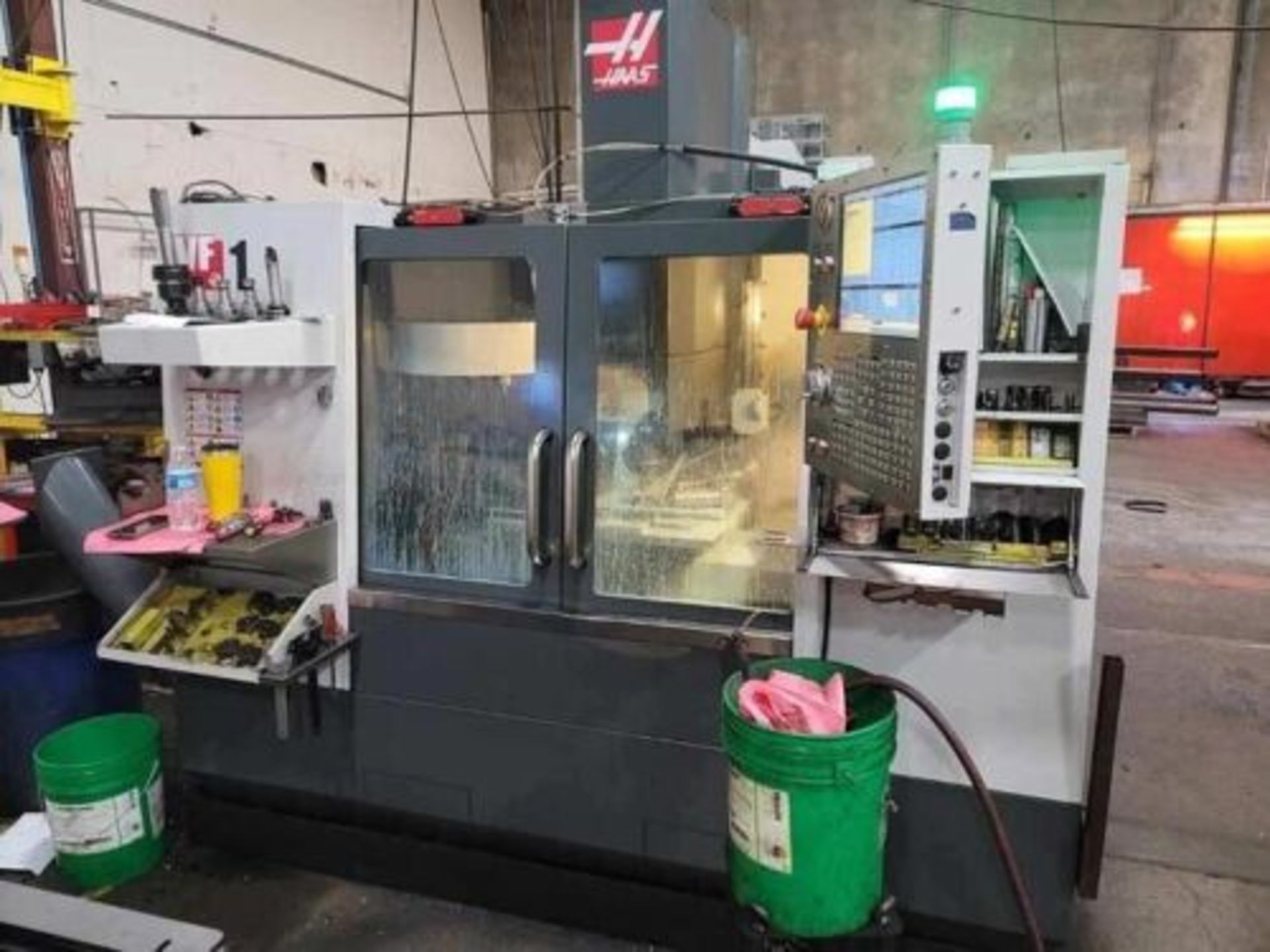 2012 HAAS VF-1 CNC Vertical Machining Center