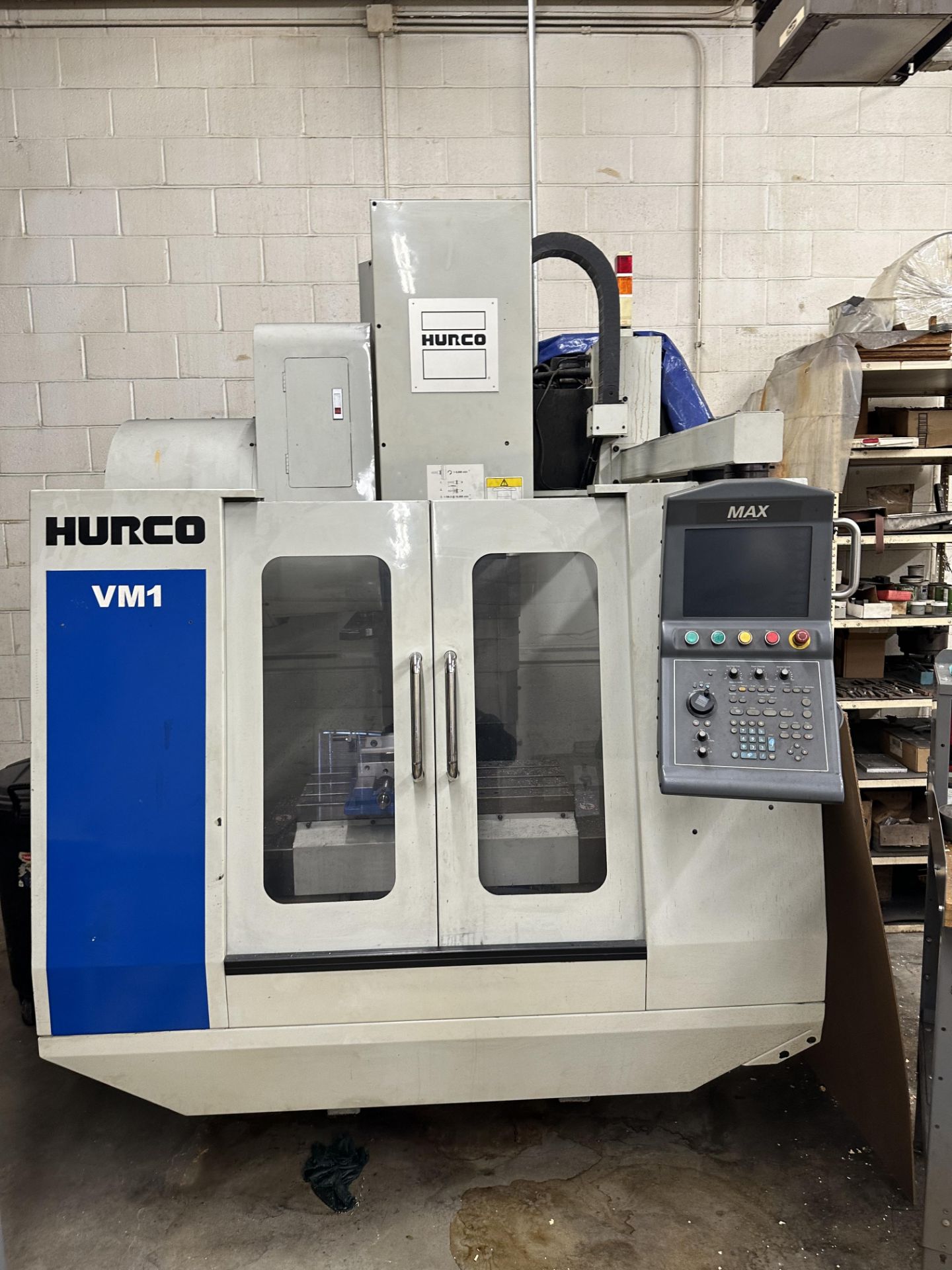 2005 Hurco VM1 CNC Vertical Machining Center