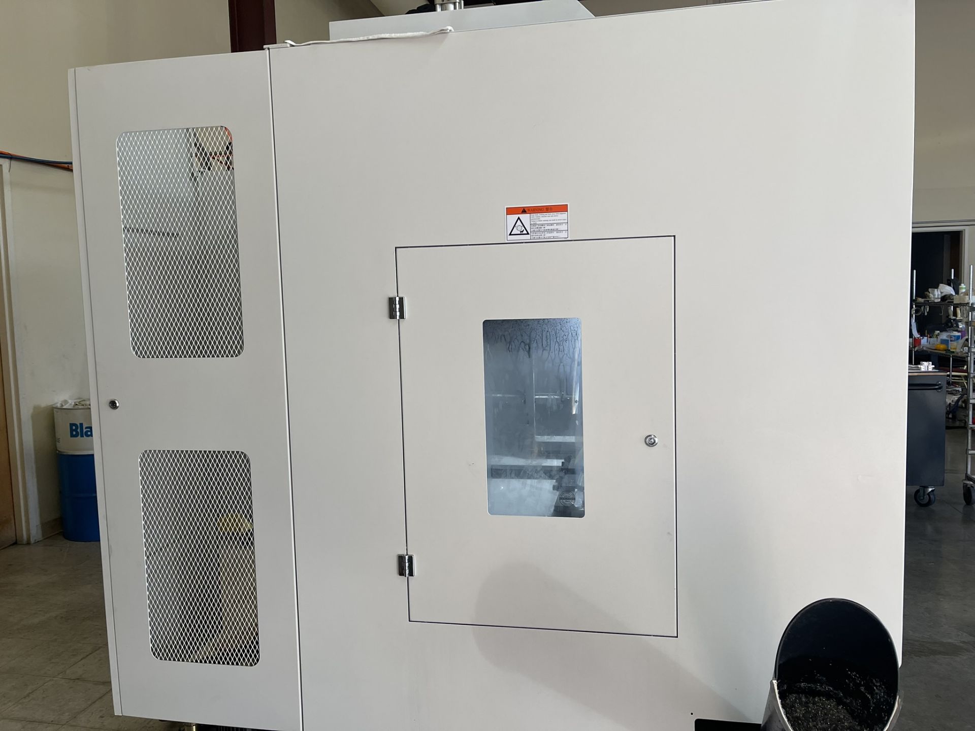 2021 Akira Seiki V2.5 XP CNC Vertical Machining Center - Image 13 of 20