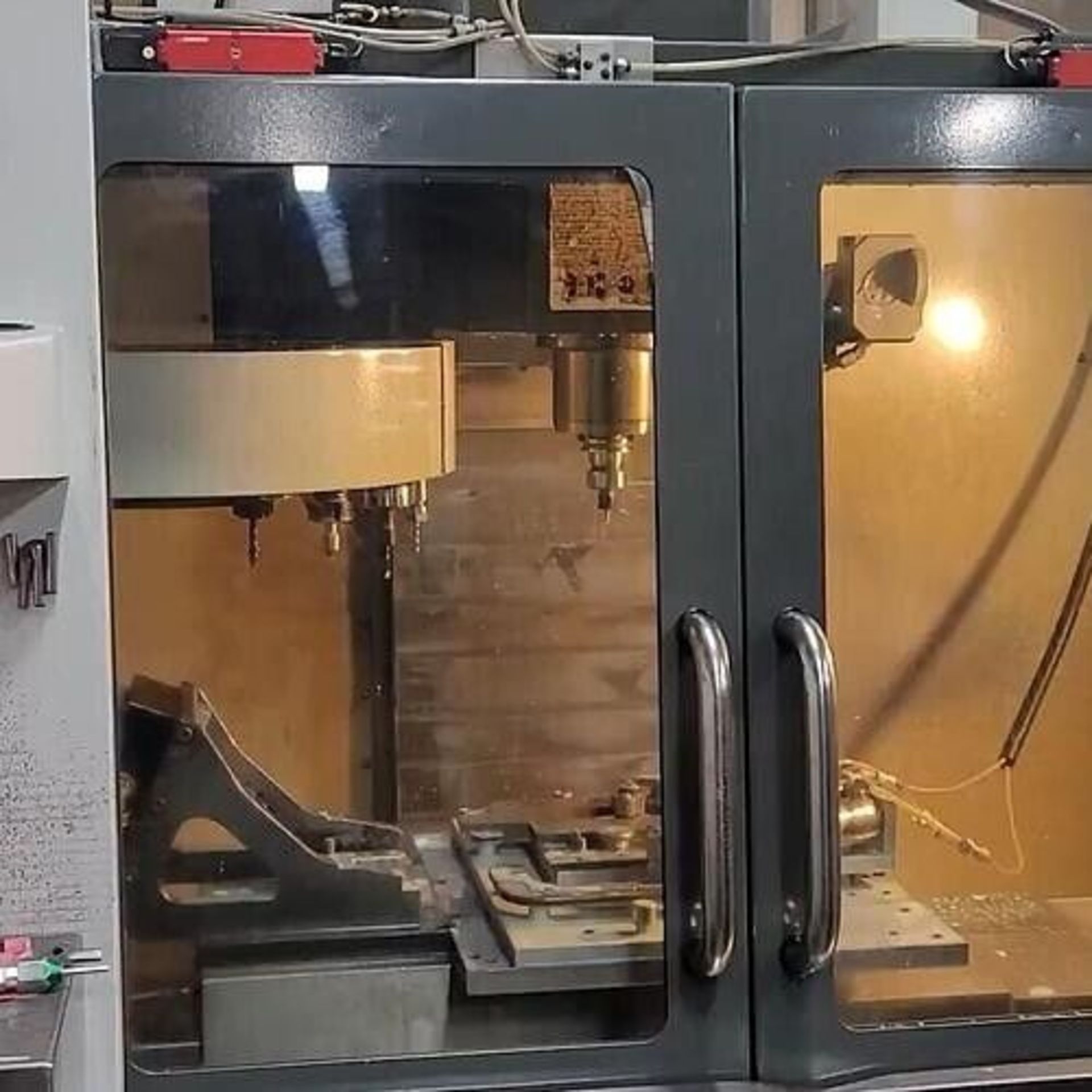2012 HAAS VF-1 CNC Vertical Machining Center - Image 3 of 10