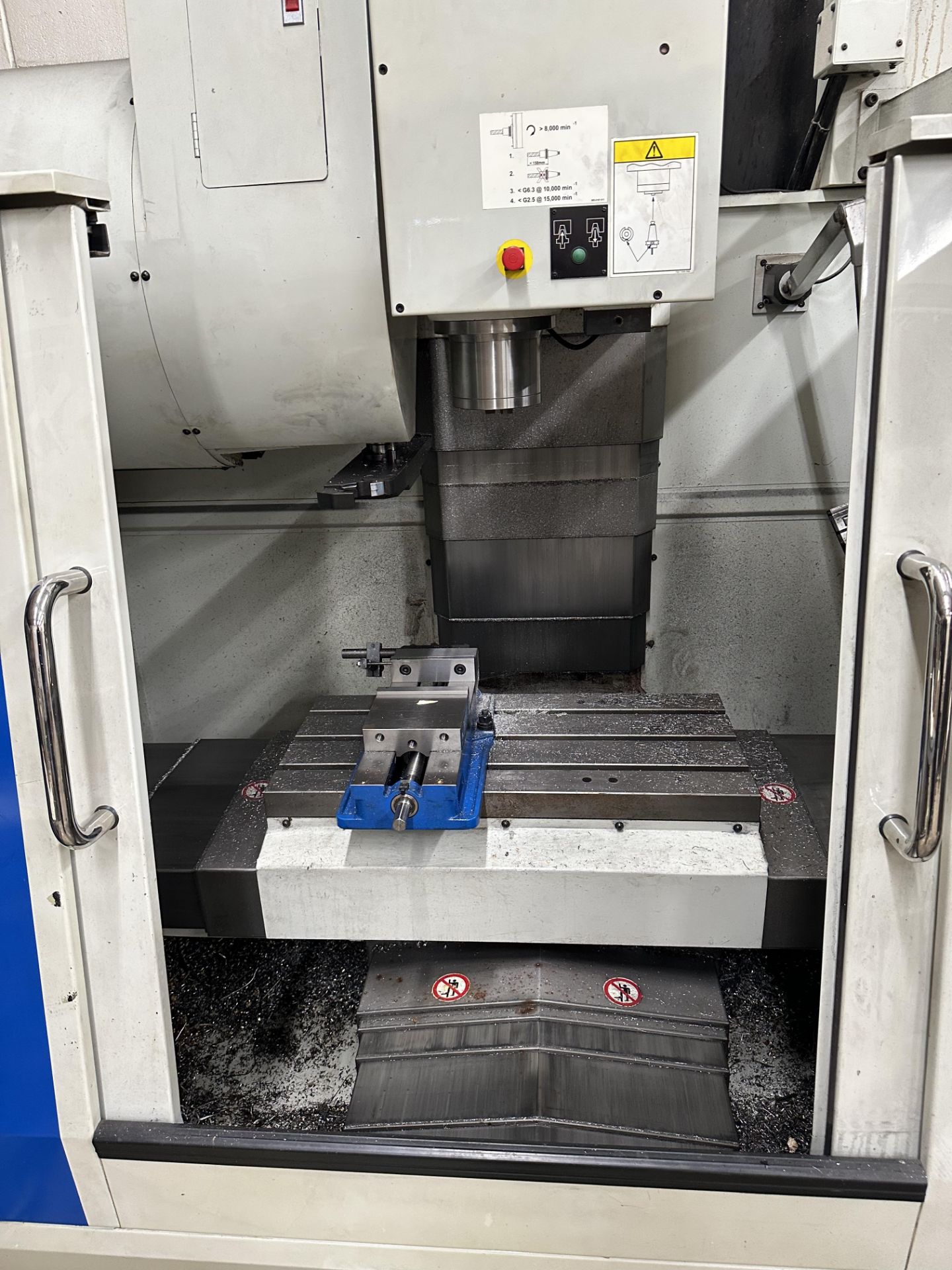 2005 Hurco VM1 CNC Vertical Machining Center - Image 3 of 7