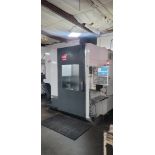 2016 HAAS UMC-750 5-Axis 12,000 rpm CNC Vertical Machining Center