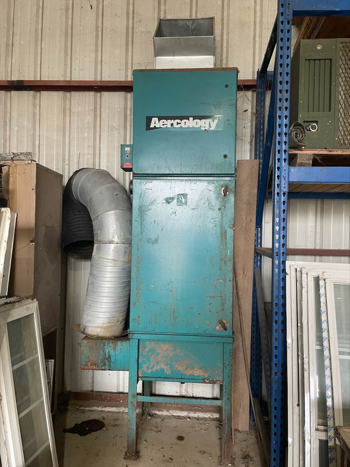 Aercology Dust Collector