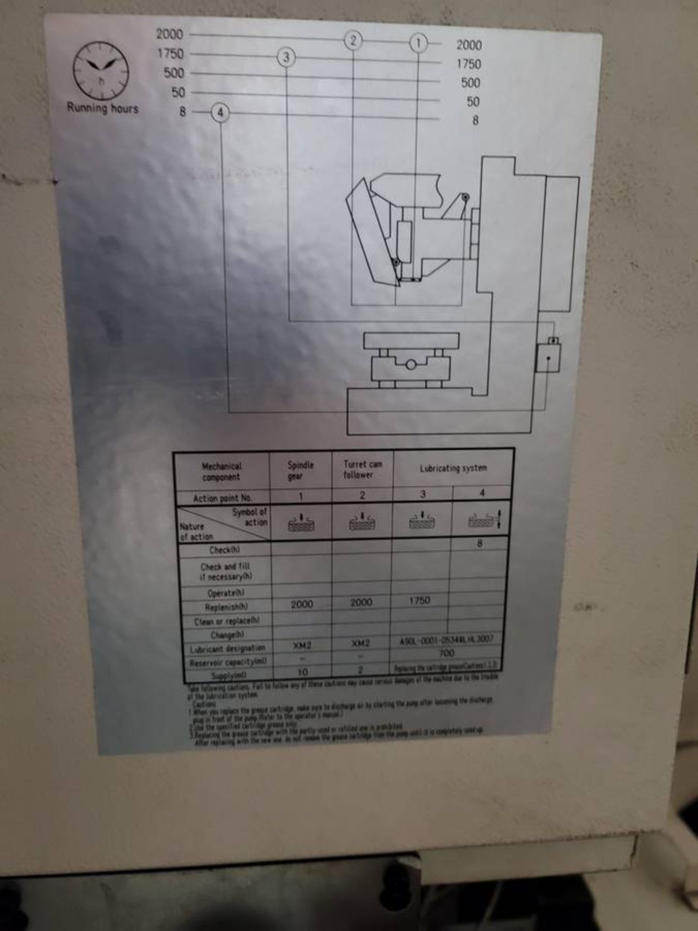 2017 FANUC Robodrill Alpha D14MiB5-ECO Vertical Machining Center - Image 13 of 16