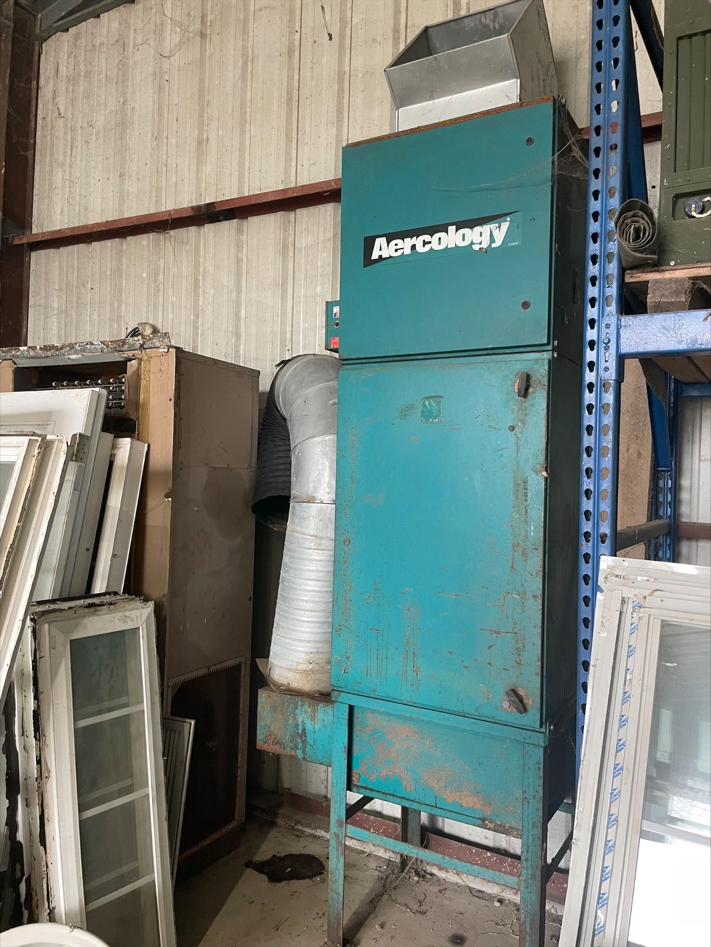 Aercology Dust Collector - Image 2 of 4