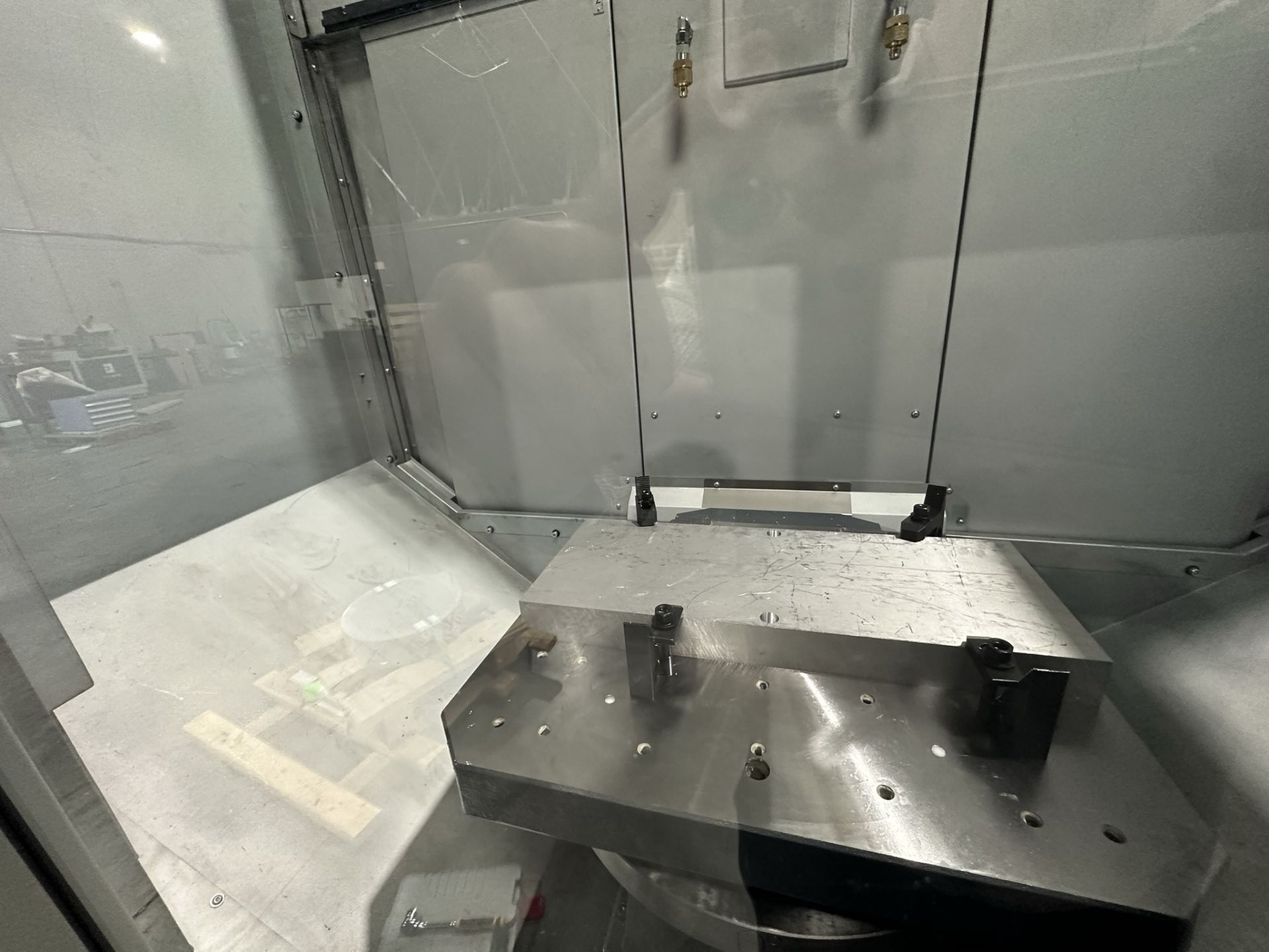 2022 Heller HF-5500 HSK-A100 5-Axis Horizontal Machining Center ***Like Brand New*** - Image 25 of 83