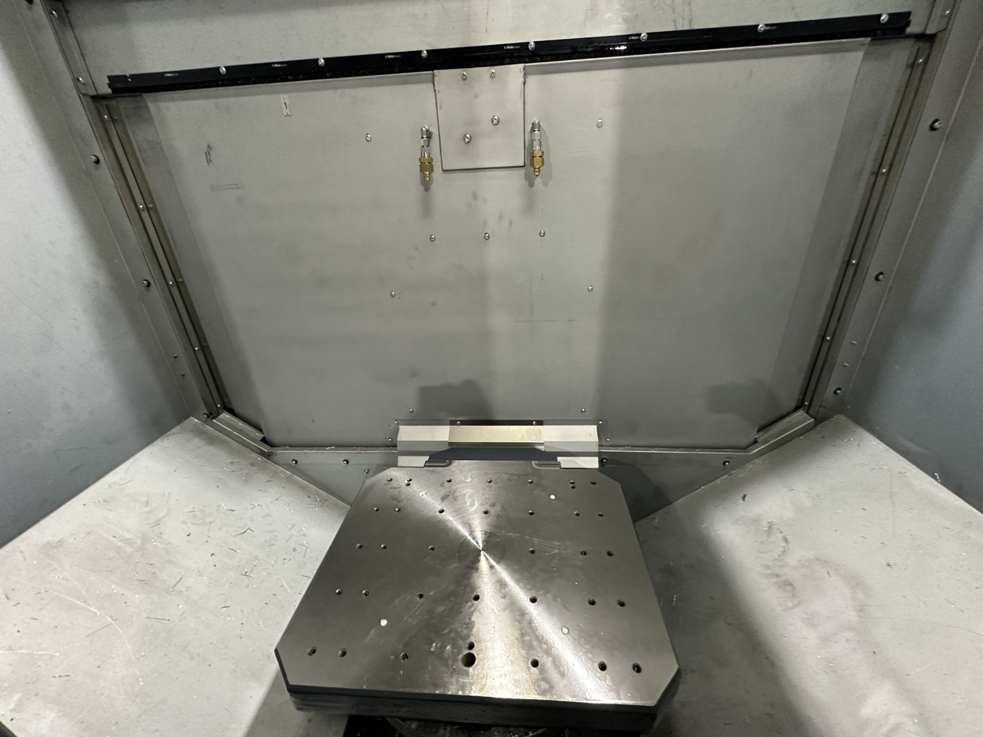 2022 Heller HF-5500 HSK-A100 5-Axis Horizontal Machining Center ***Like Brand New*** - Image 30 of 83