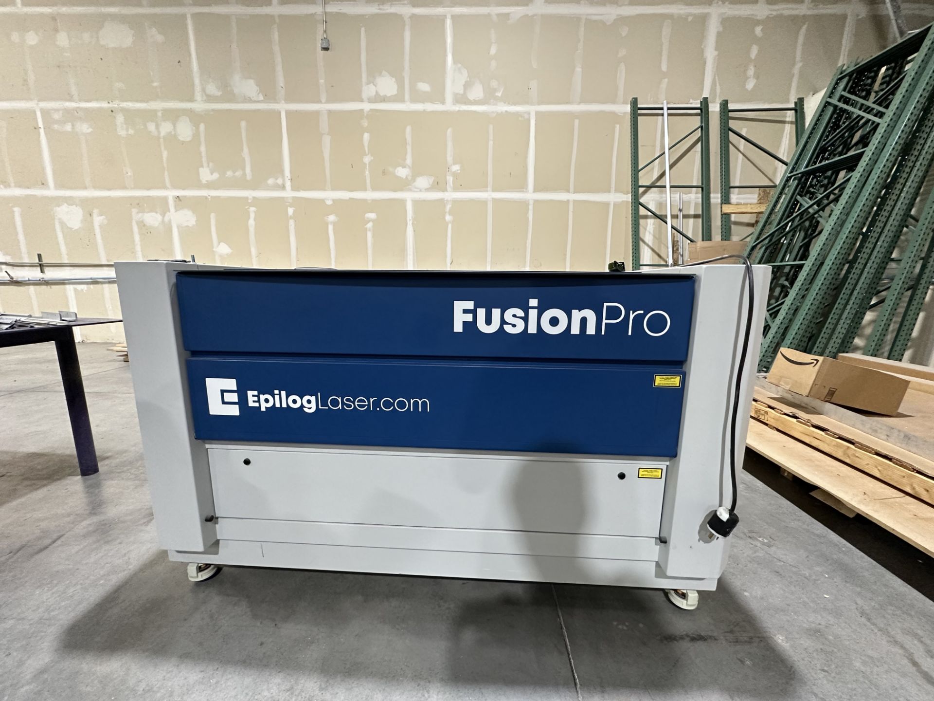 2020 Epilog Fusion Pro Laser 80 Watts 48" x 36" x 12.25" - Image 2 of 19