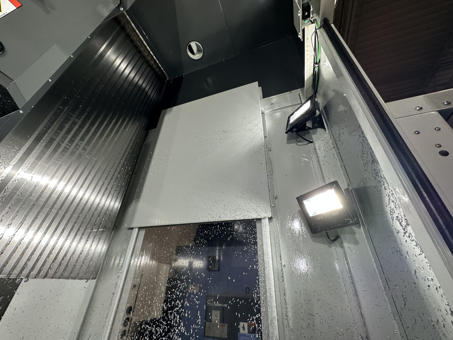 2022 HAAS UMC-1000 5-Axis 15,000 RPM Machining Center ***Under 750 Cutting Hours*** - Image 26 of 42