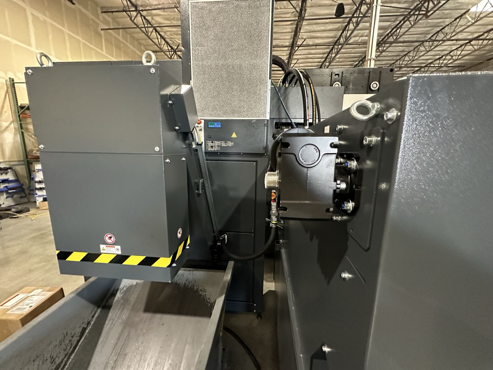 2022 Heller HF-5500 HSK-A100 5-Axis Horizontal Machining Center ***Like Brand New*** - Image 64 of 83