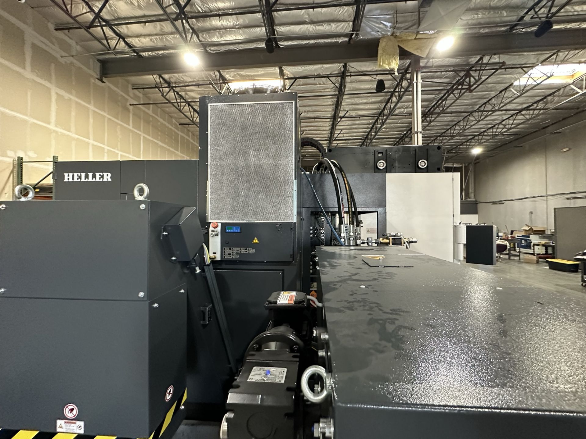 2022 Heller HF-5500 HSK-A100 5-Axis Horizontal Machining Center ***Like Brand New*** - Image 52 of 83