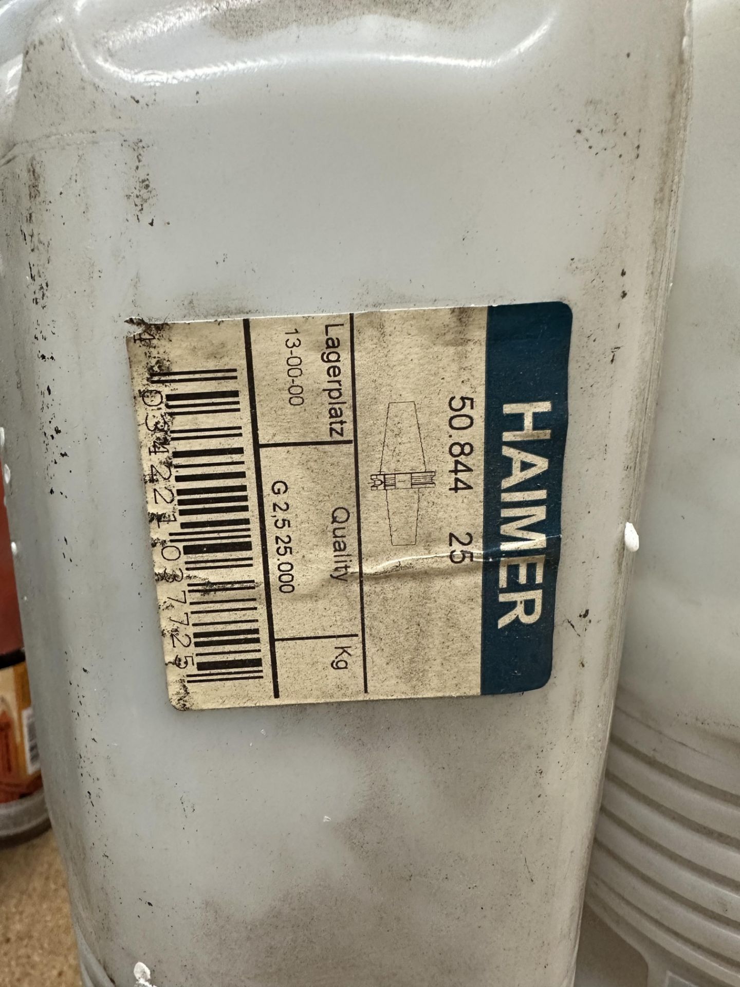 Brand New Haimer Heat Shrink Cat-50 Tool Holders - Image 9 of 15