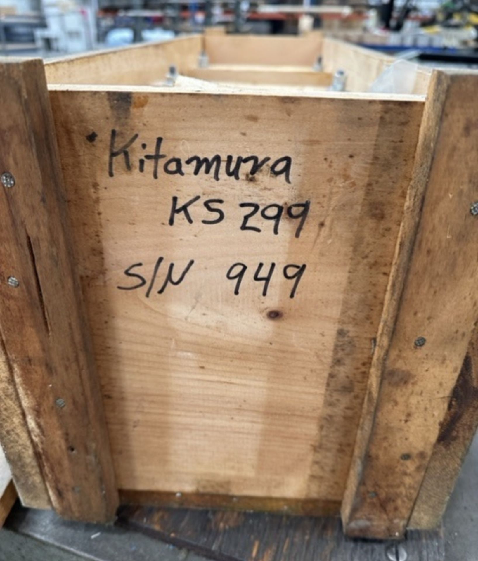 Brand New Kitamura MyCenter 3X 10,000 RPM Spindle - Image 2 of 2