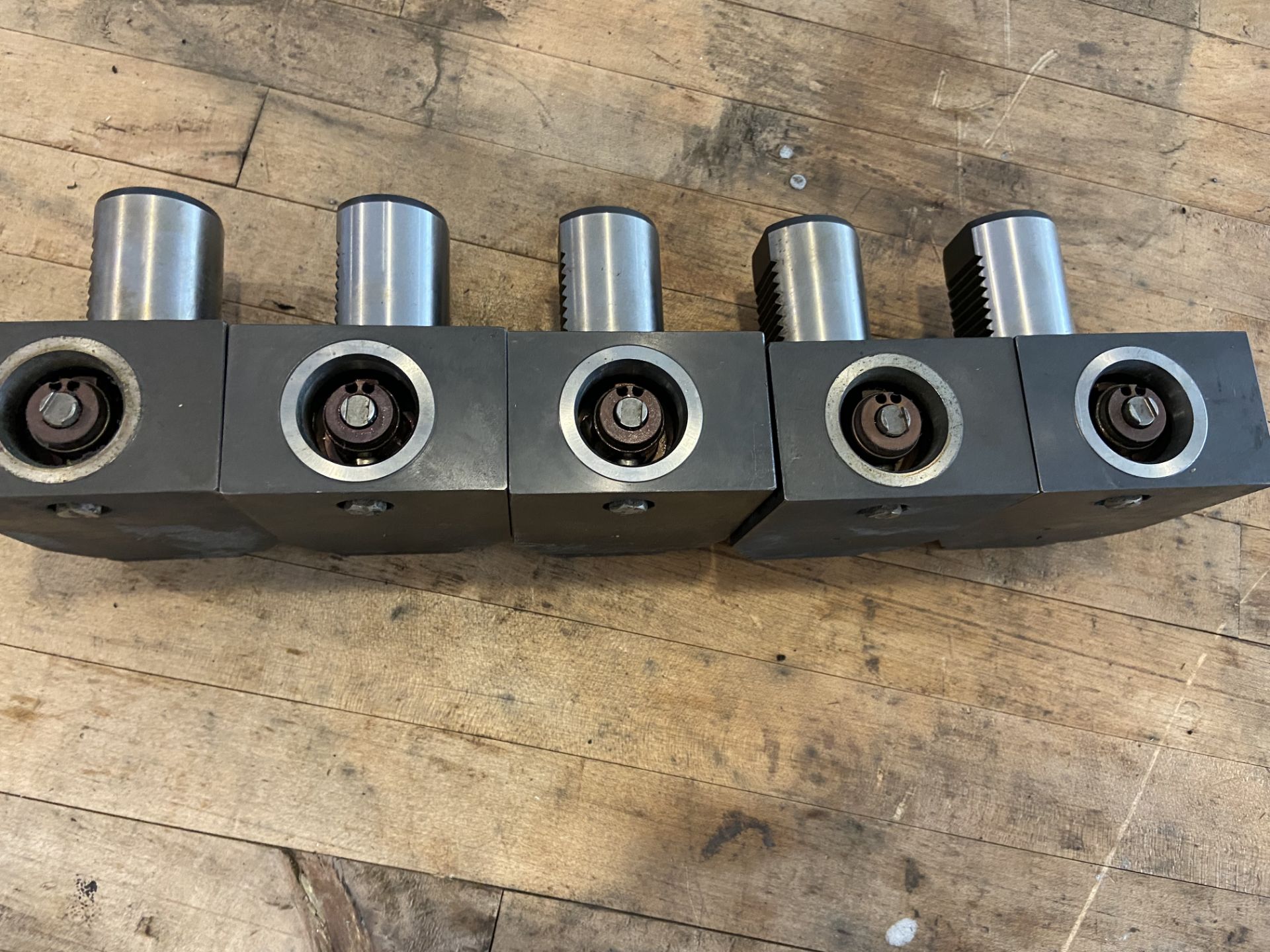 VDI-40 Lathe Tool Holders