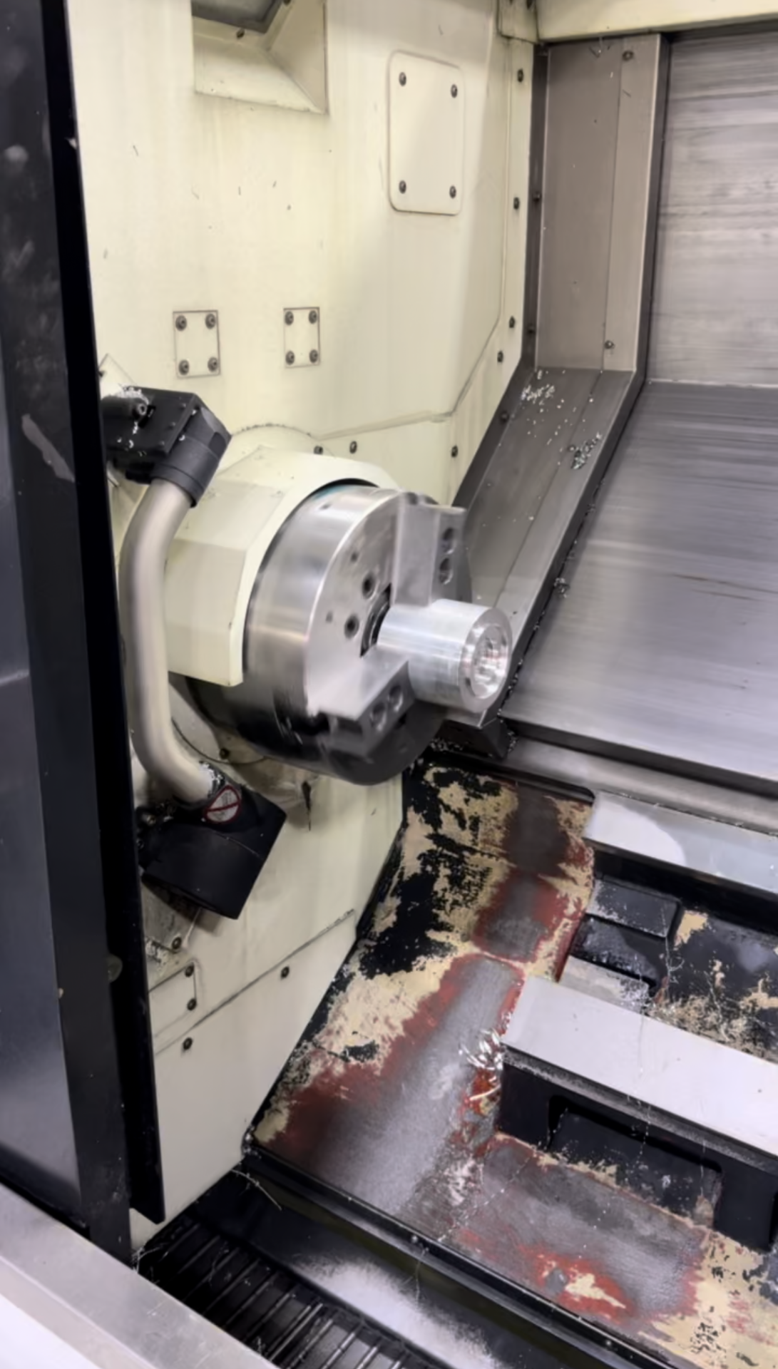 2021 Neway NL504SC CNC Lathe - Bild 4 aus 13